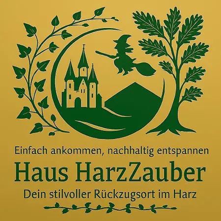 Haus Harzzauber -Elegantes Ferienquartier In Der Altstadt Von Wernigerode * Wernigerode