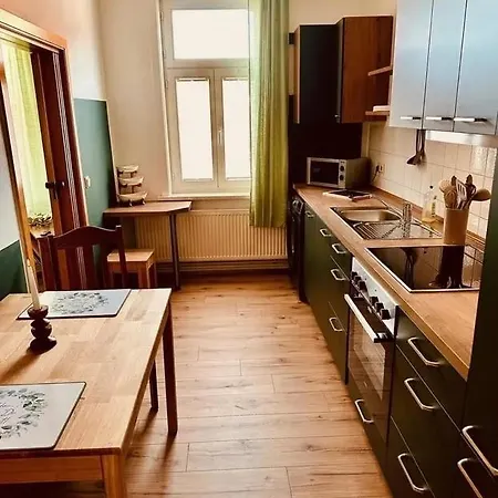 Apartment Haus Harzzauber -Elegantes Ferienquartier In Der Altstadt Von Wernigerode *